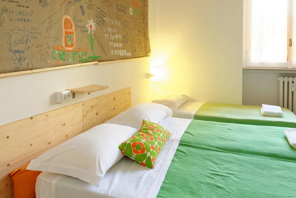 Innperfect Room Duomo Milaan Buitenkant foto