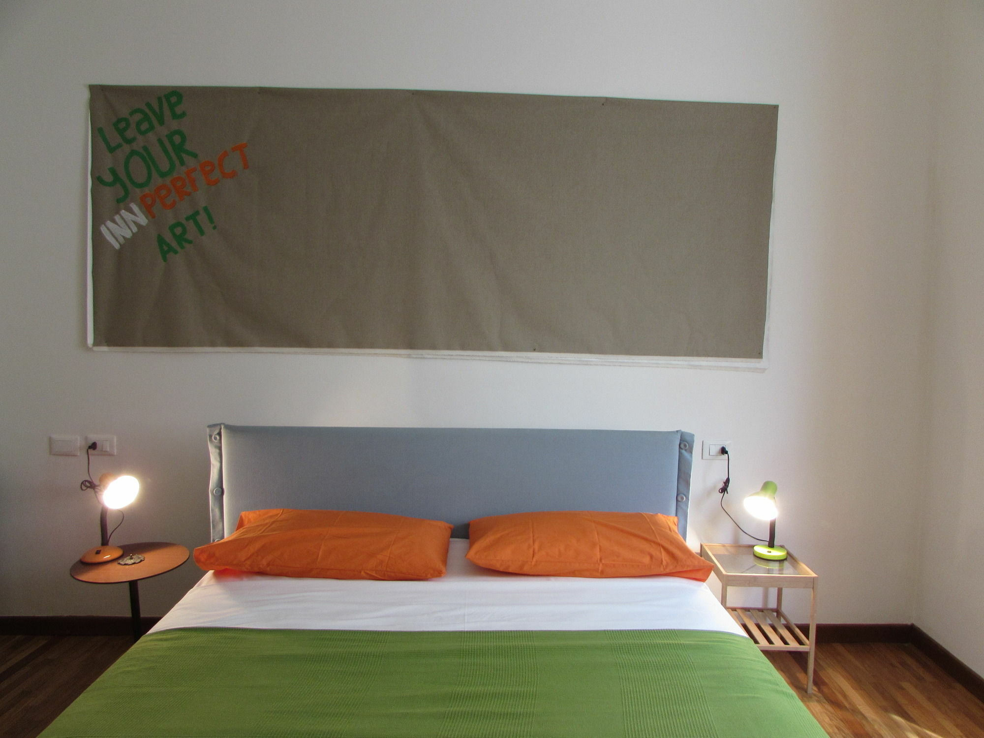Innperfect Room Duomo Milaan Buitenkant foto